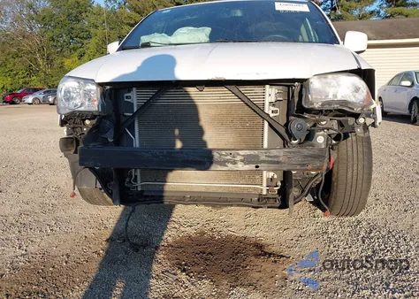 2017 Dodge Grand Caravan Sxt from USA, damaged, VIN 2C4RDGCG1HR801910